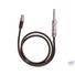 Shure WA302 Intrument & Guitar Cable with 1/4" Phone and 4-pin Mini Connector