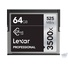 Lexar 64GB Professional 3500x CFast 2.0 Memory Card