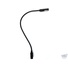 Littlite 12X-4LED - LED Gooseneck Lamp with 4-pin XLR Connector (12-inch)