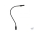 Littlite 18X-LED - LED Gooseneck Lamp with 3-pin XLR Connector (18-inch)