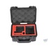 SKB iSeries 0705-3 Waterproof Single GoPro Case