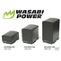 Wasabi Power Battery - Canon BP-808 type