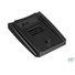 Luminos Battery Charger Adapter Plate for Sony FW-50