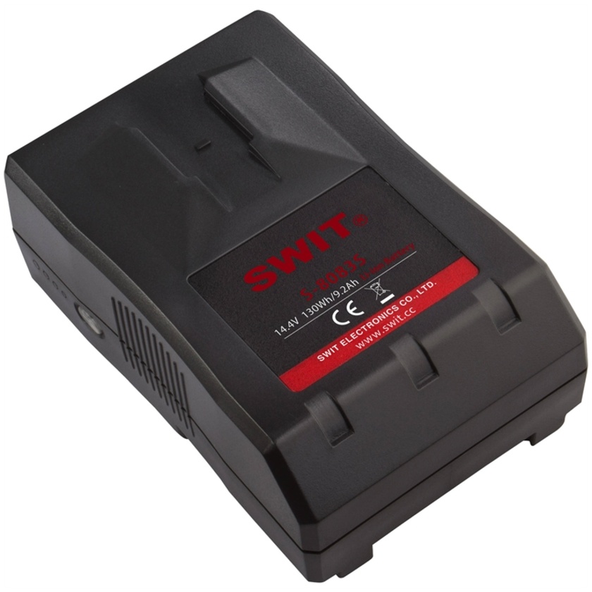 SWIT-S-8083S 130Wh V-mount Battery Pack