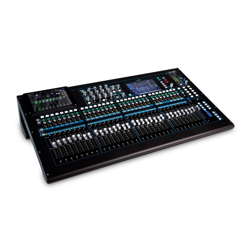 Allen & Heath Qu-32 Chrome Edition - 38-In/28-Out Digital Mixing Console