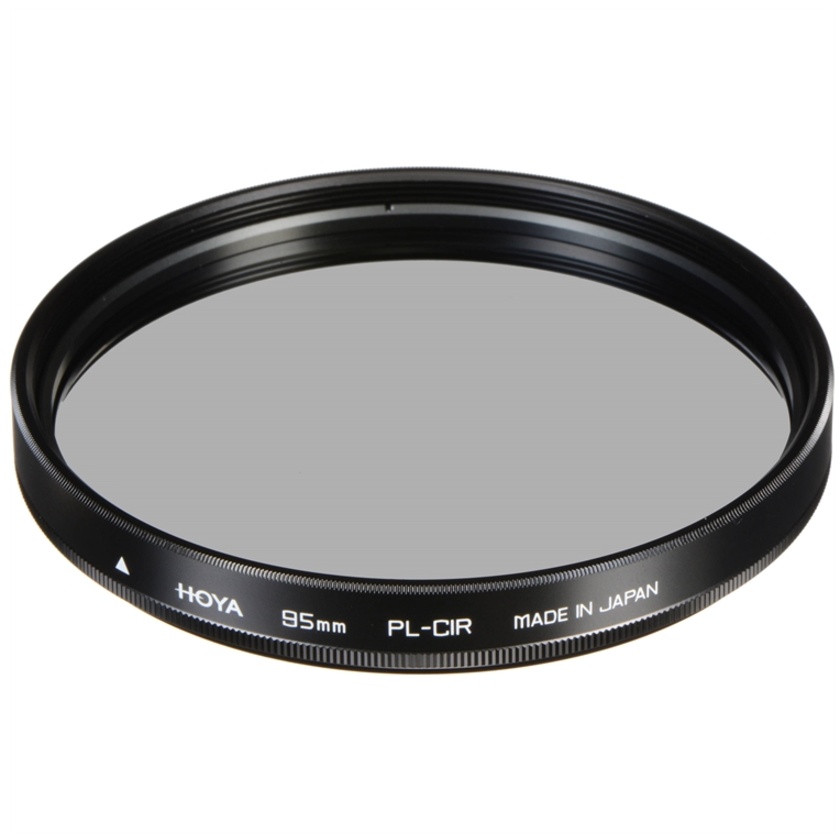 Hoya 95mm Circular Polarizer Filter