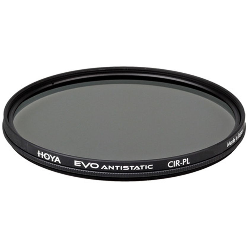 Hoya 72mm EVO Antistatic Circular Polarizer Filter