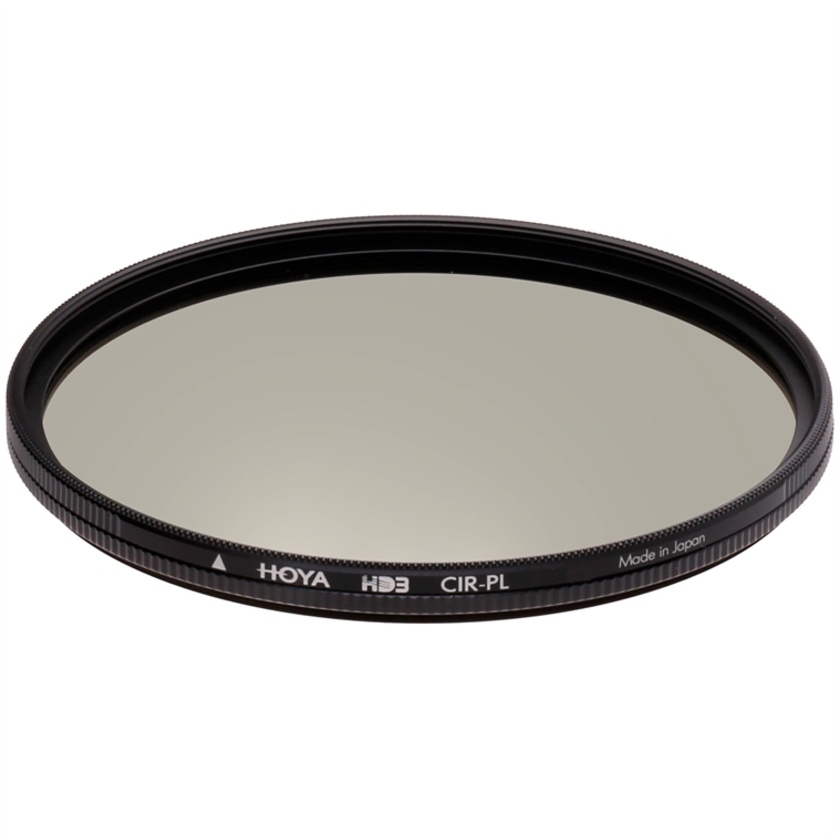 Hoya 82mm HD3 Circular Polarizer Filter