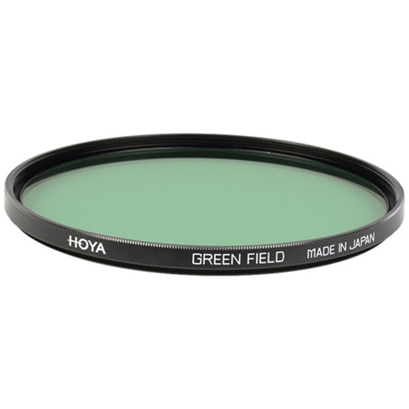 Hoya Green Enhancer (Green Field) Filter (49 mm)