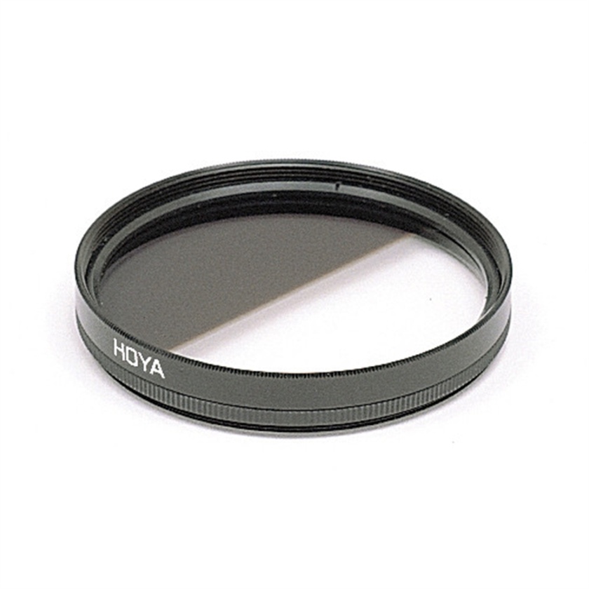 Hoya 49mm Half Neutral Density (ND) x 4 Glass Filter