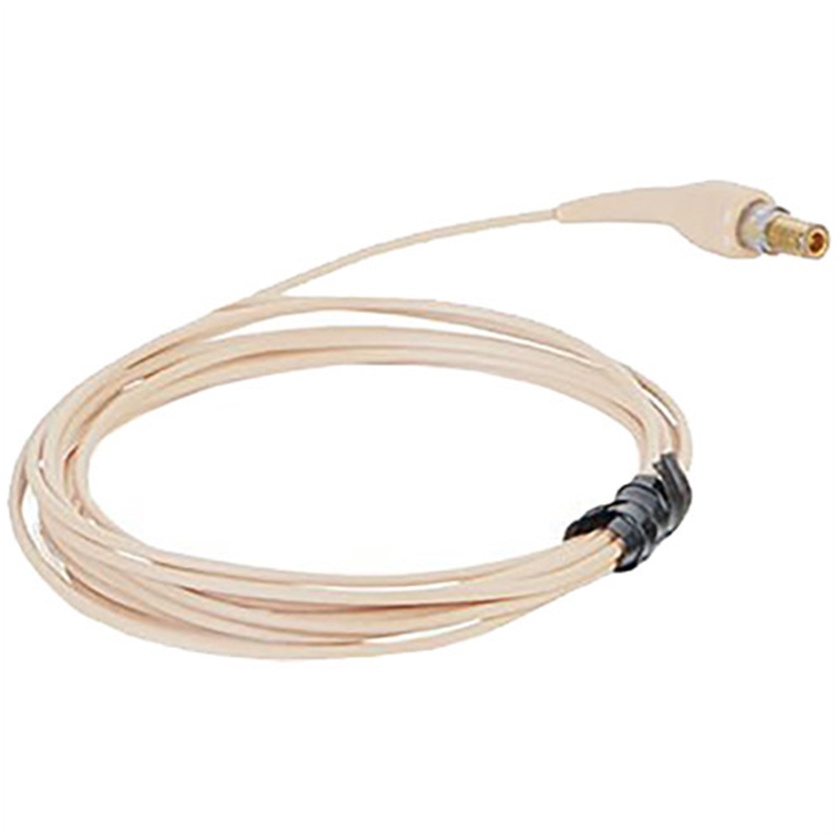 Countryman H6 Replacement Cable for H6 Headset (Shure Transmitters, Beige)