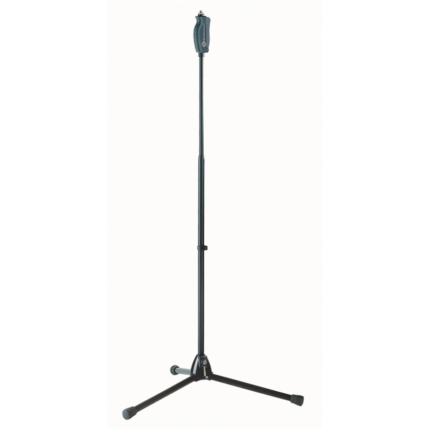 K&M 25680 One-Hand Microphone Stand