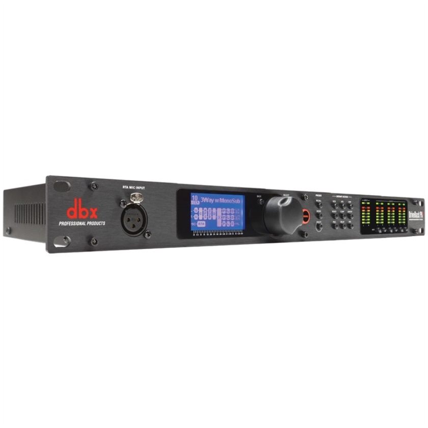 dbx DriveRack PA2 Complete Loudspeaker Management System | NZ