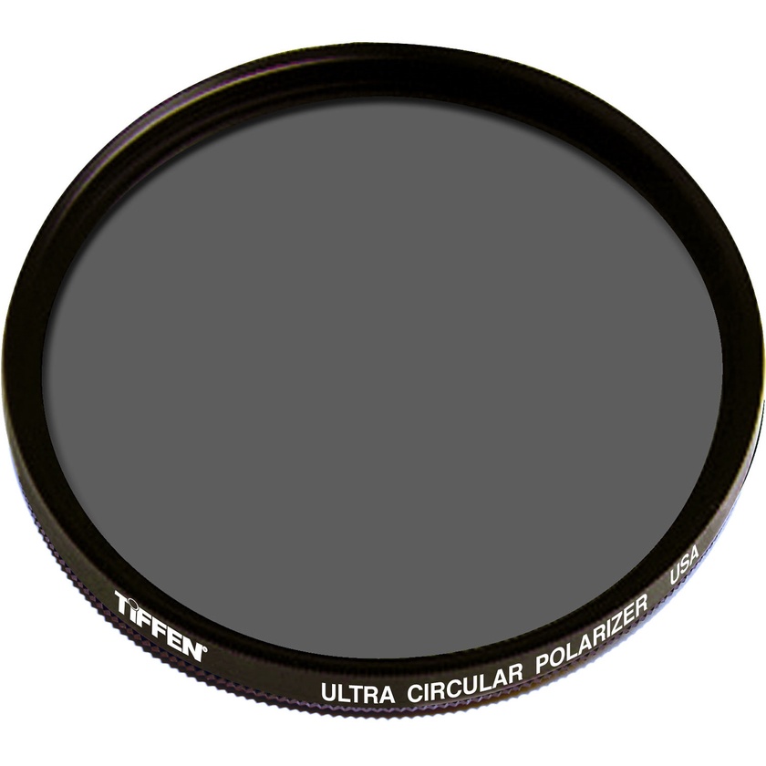 Tiffen 138mm Ultra Circular Polarizing Filter (Drop in)