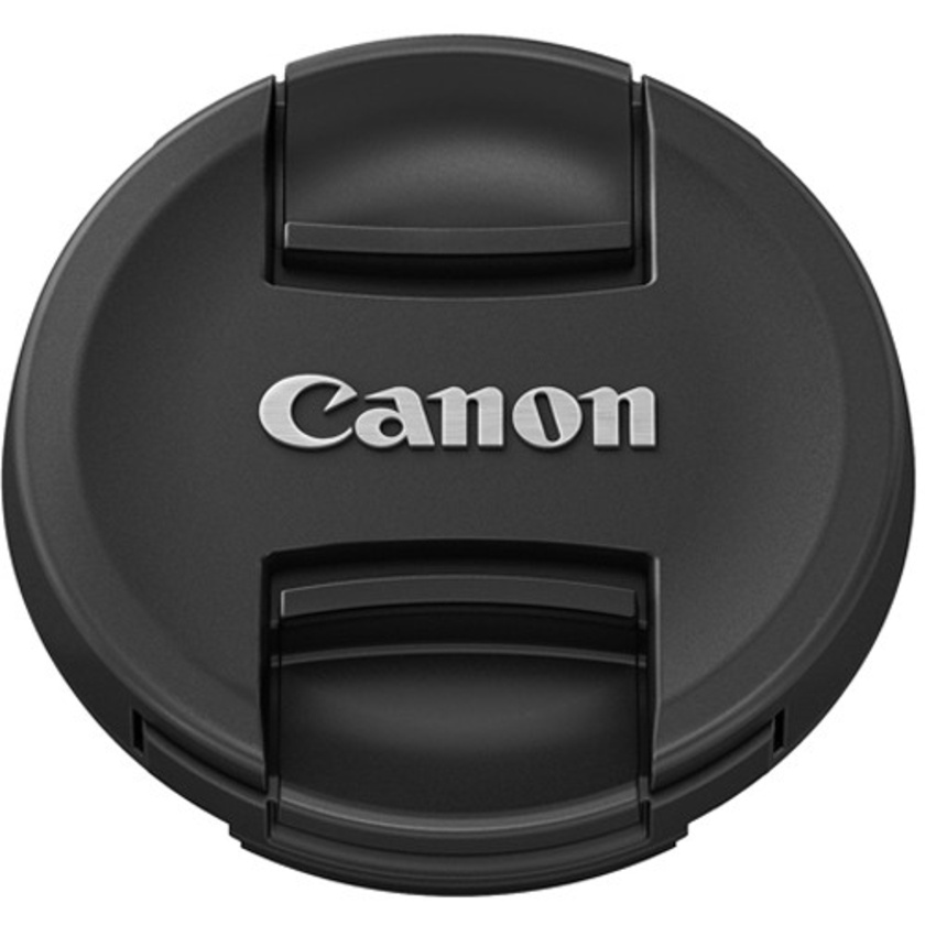 58mm wambo Objektivdeckel rot lens cap für Kamera Objektive 