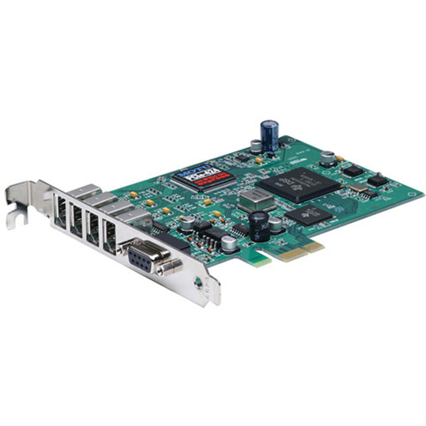 MOTU PCIe-424 Card - Card for PCI Express Core System