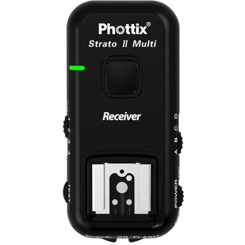 Phottix Strato II Multi Receiver Only for Nikon