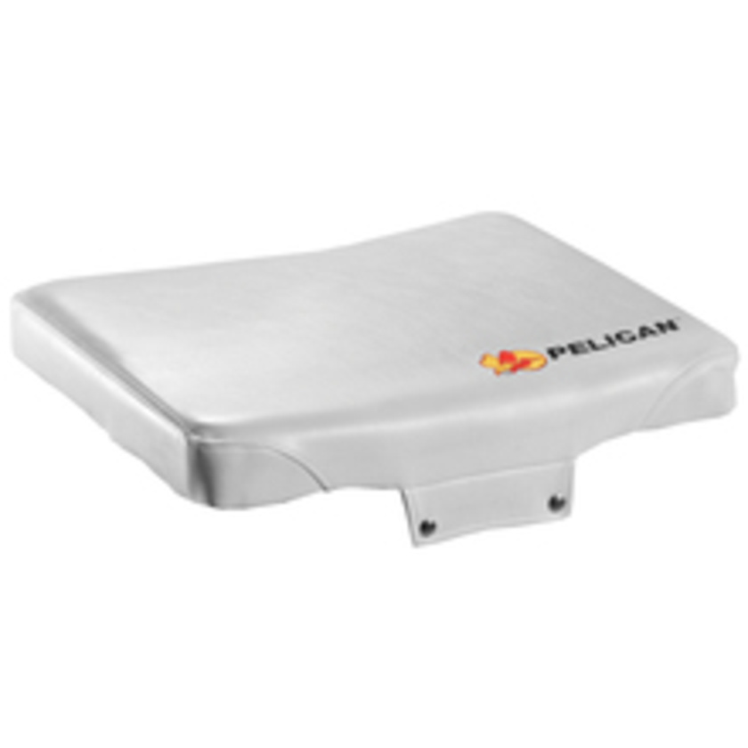 Pelican Coolers Seat Cushion for 45Q Cooler (White)