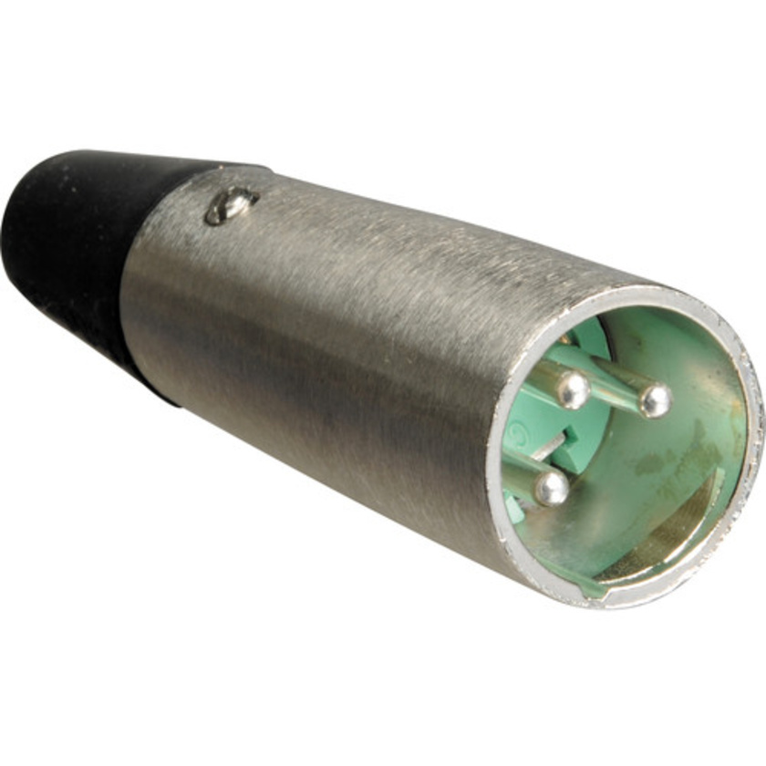 Switchcraft A3M Male 3-Pin XLR Connector