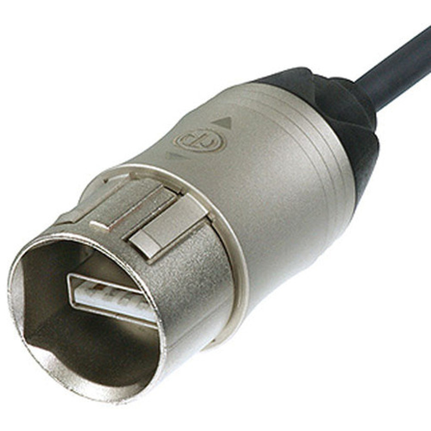 Neutrik 3.28' (1 m) USB 2.0 Patch Cable