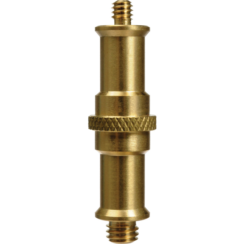 Impact Double Ended Spigot with 1/4"-20 and 3/8" Male Threads