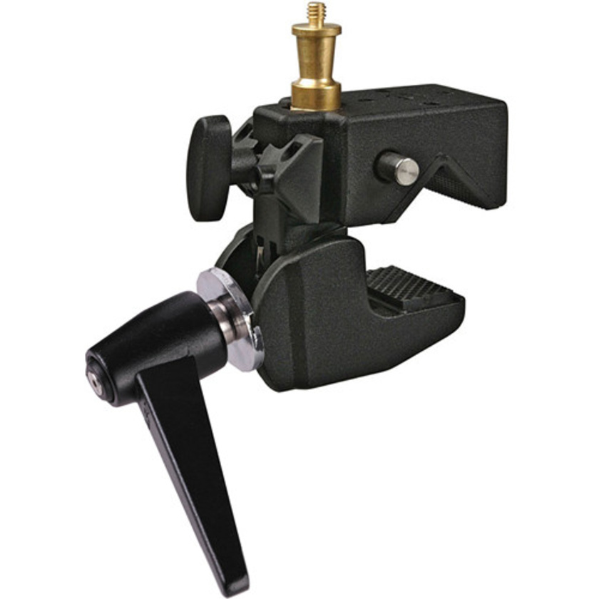 Impact Super Clamp with Ratchet Handle
