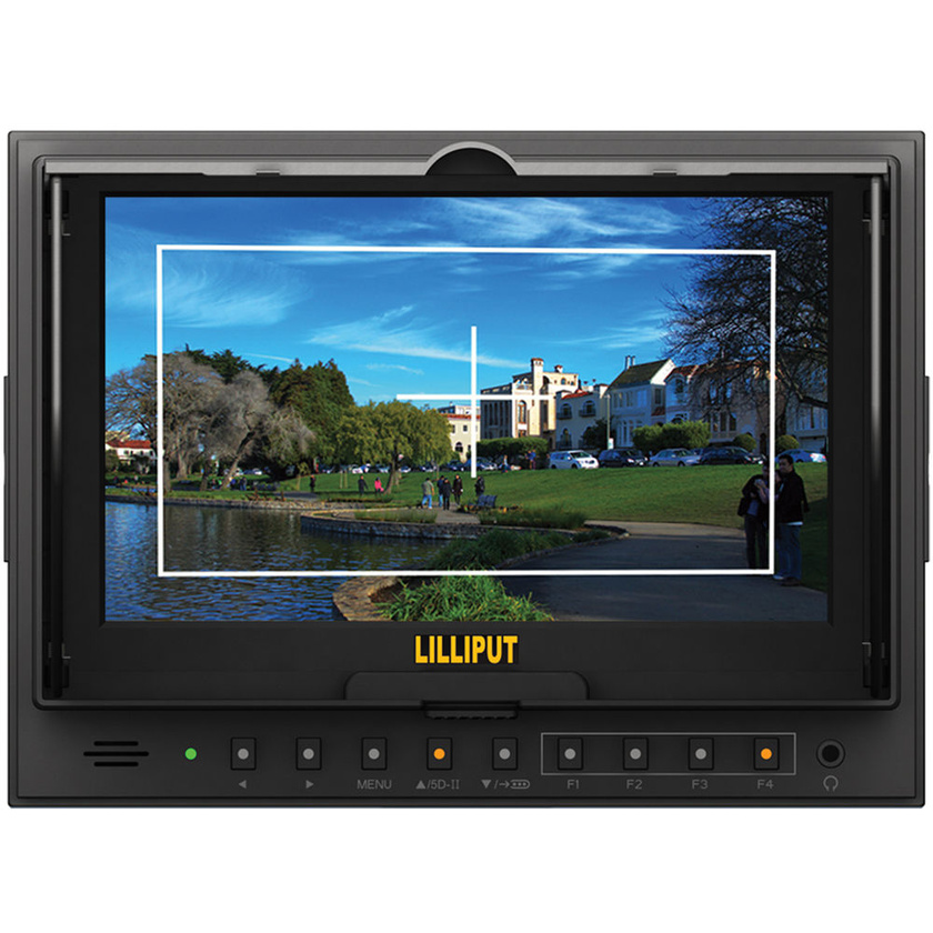 Lilliput 5D-II/O/P 7" HDMI LCD Field Monitor