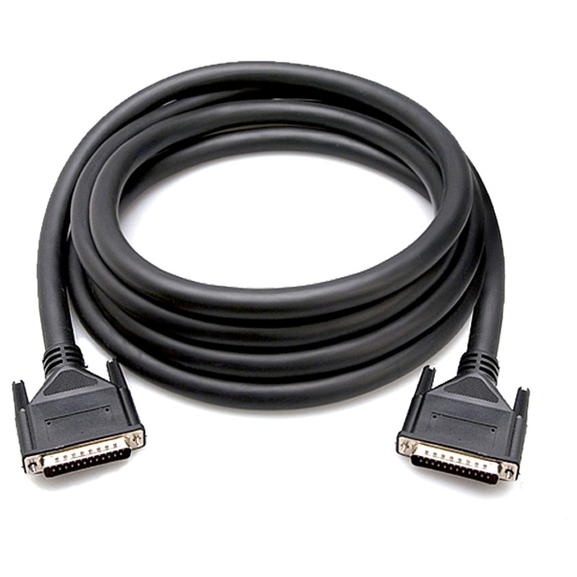 Hosa DBD-305 Male DB-25 to Male DB-25 Cable- 5' (1.5 m)