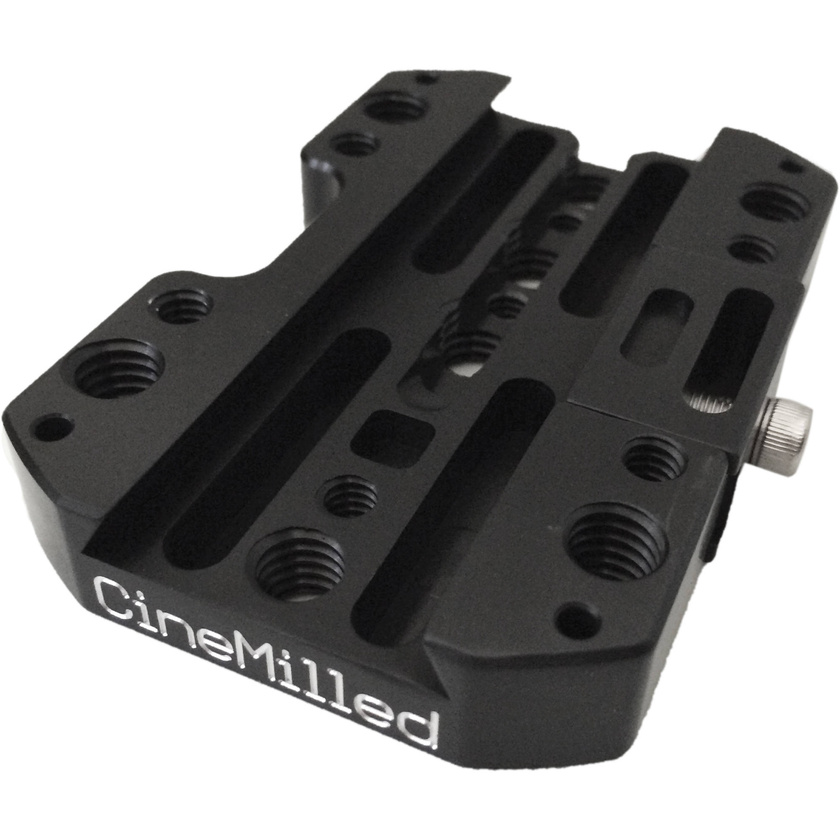 CineMilled Universal Quick Plate Mount for DJI Ronin