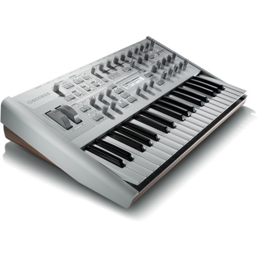 Access Music Virus TI2 Polar 37-Key Programmable Keyboard Synthesizer