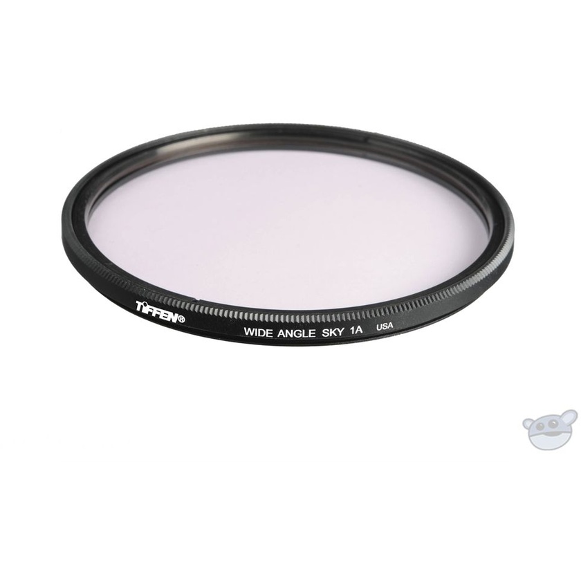 Tiffen 62mm Skylight 1-A Wide Angle Mount Filter