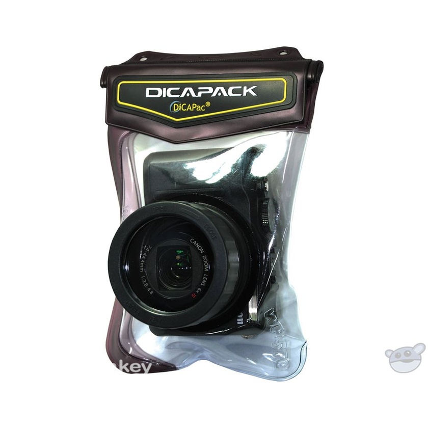 DiCAPac WP-570 Waterproof Case