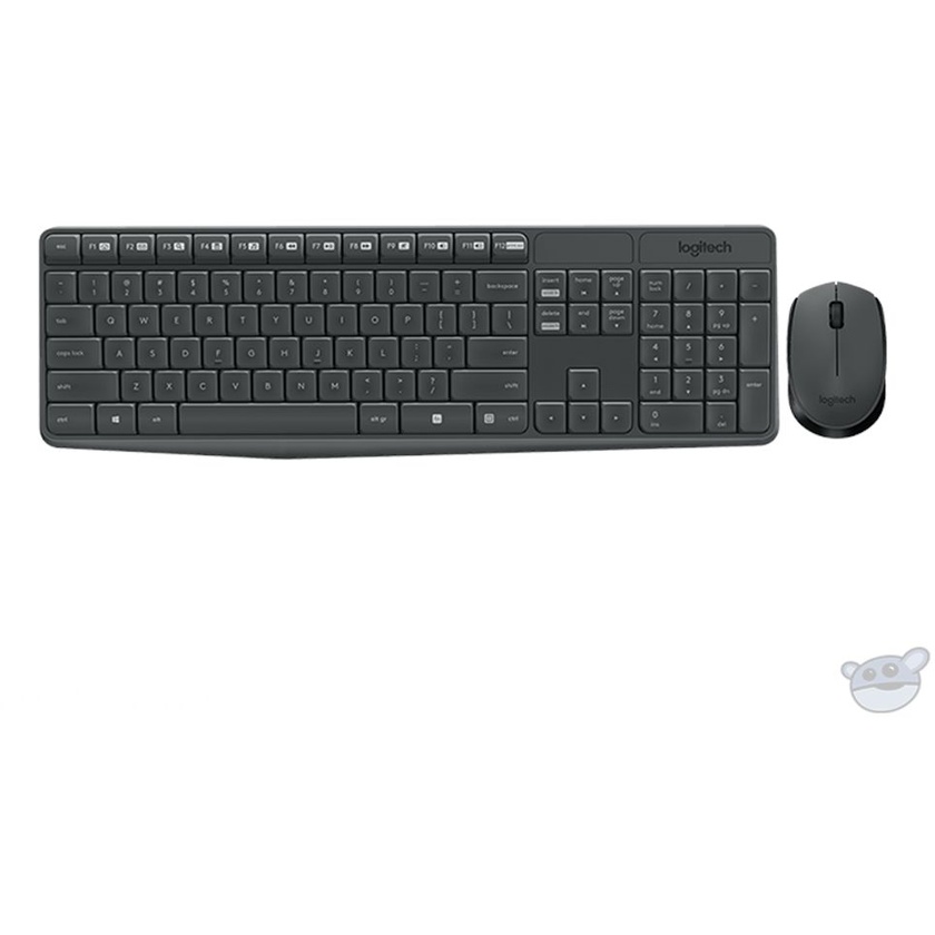 Logitech MK235 Keyboard And Mouse Combo