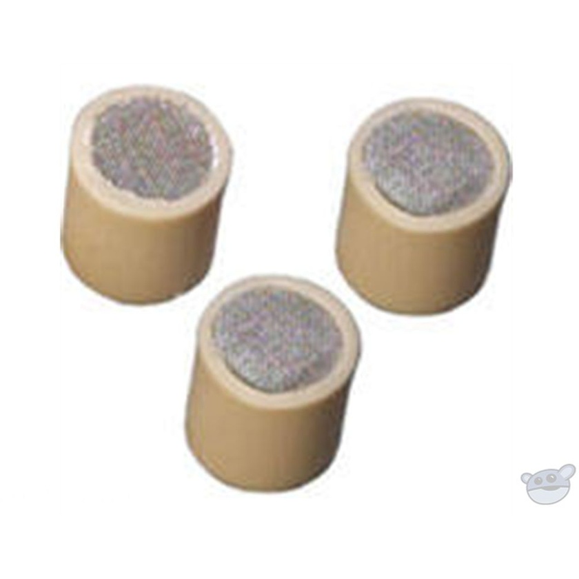 Audio Technica AT8150-TH Element Cover for Audio-Technica AT899 (Beige x3)