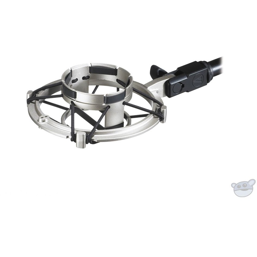 Audio Technica AT8449 Shock Mount (Silver)