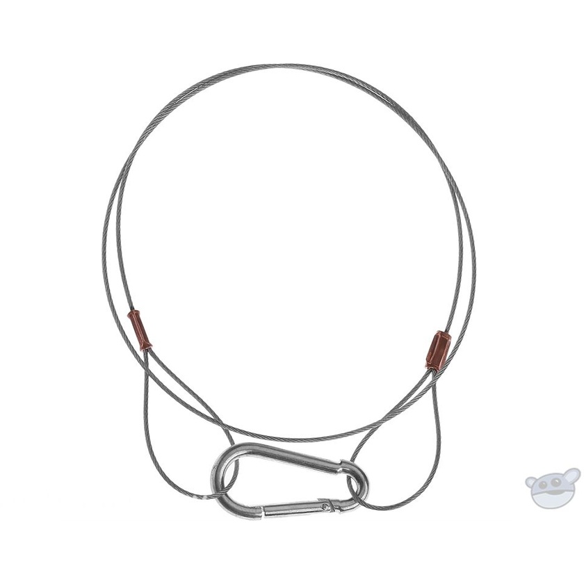 Wire Safety Bond - 900mm Loop End