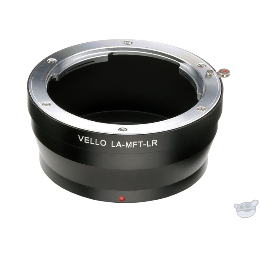 Vello Leica R Lens to Micro Four Thirds Camera Adapter