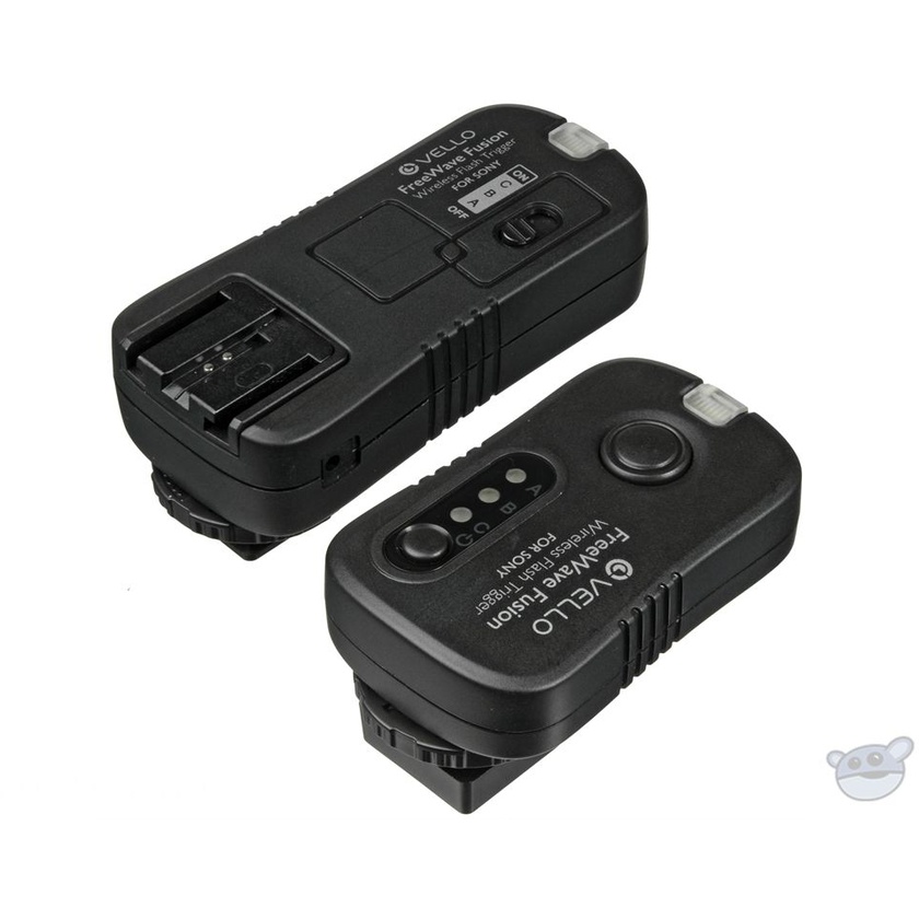 Vello FreeWave Fusion Wireless Flash Trigger & Remote Control for Sony/Minolta SLR
