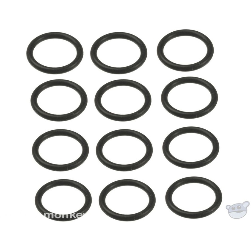 Littlite O-Rings for High and Low Series Hoods (12 Pack)