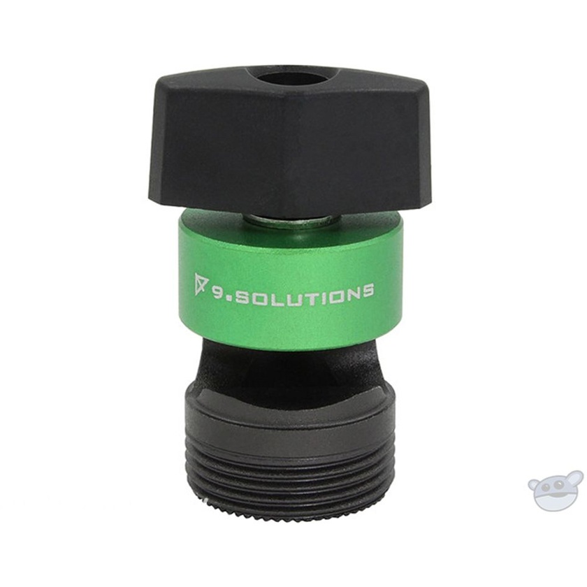 9.SOLUTIONS Quick Mount Receiver to 3/8" Gag