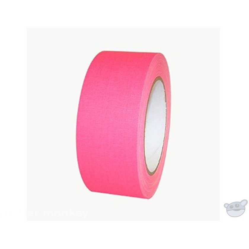 Stylus 511 Neon Pink Gaffer Tape - 48mm x 45m