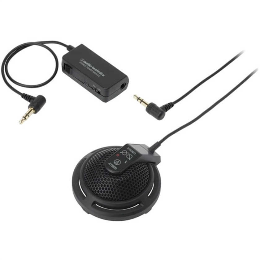 Audio Technica AT9920 Mini stereo boundary condenser