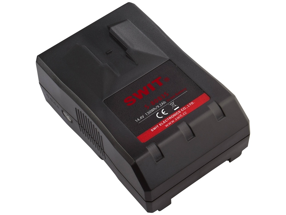 SWIT-S-8083S 130Wh V-mount Battery Pack