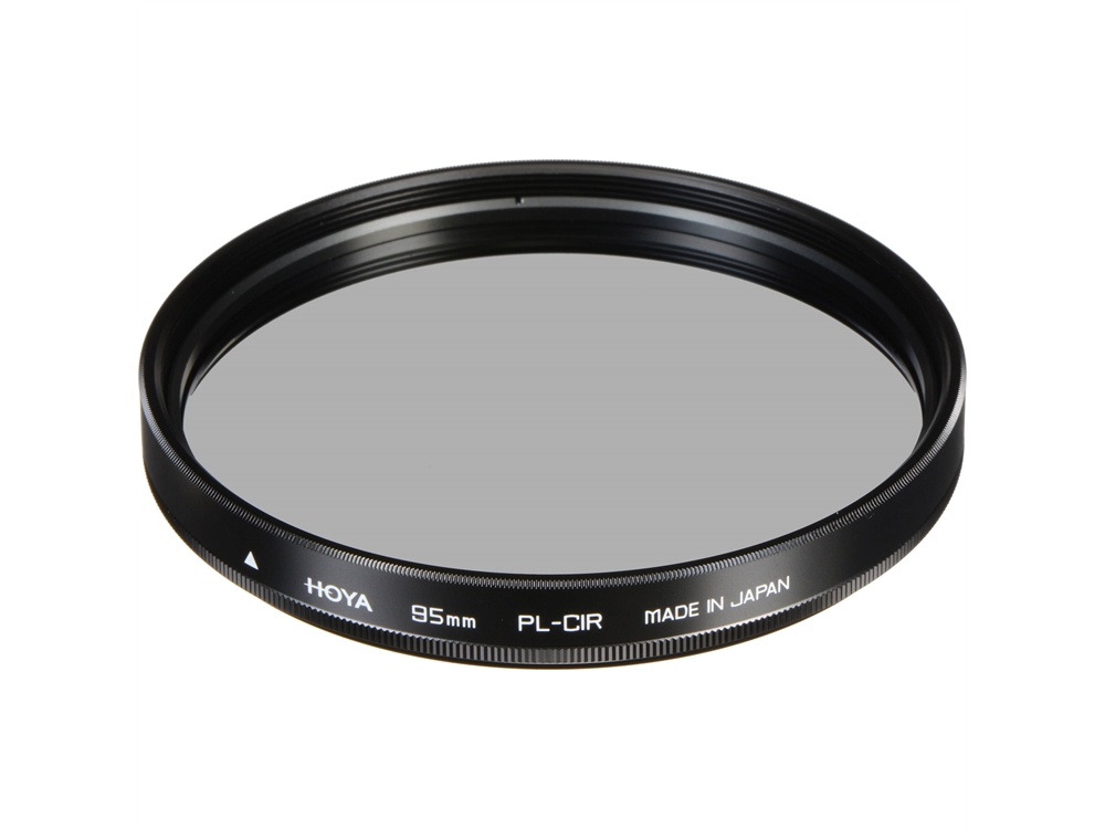 Hoya 95mm Circular Polarizer Filter