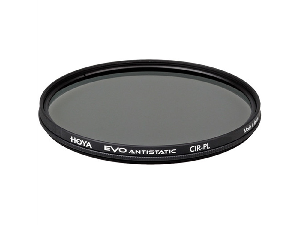 Hoya 105mm EVO Antistatic Circular Polarizer Filter