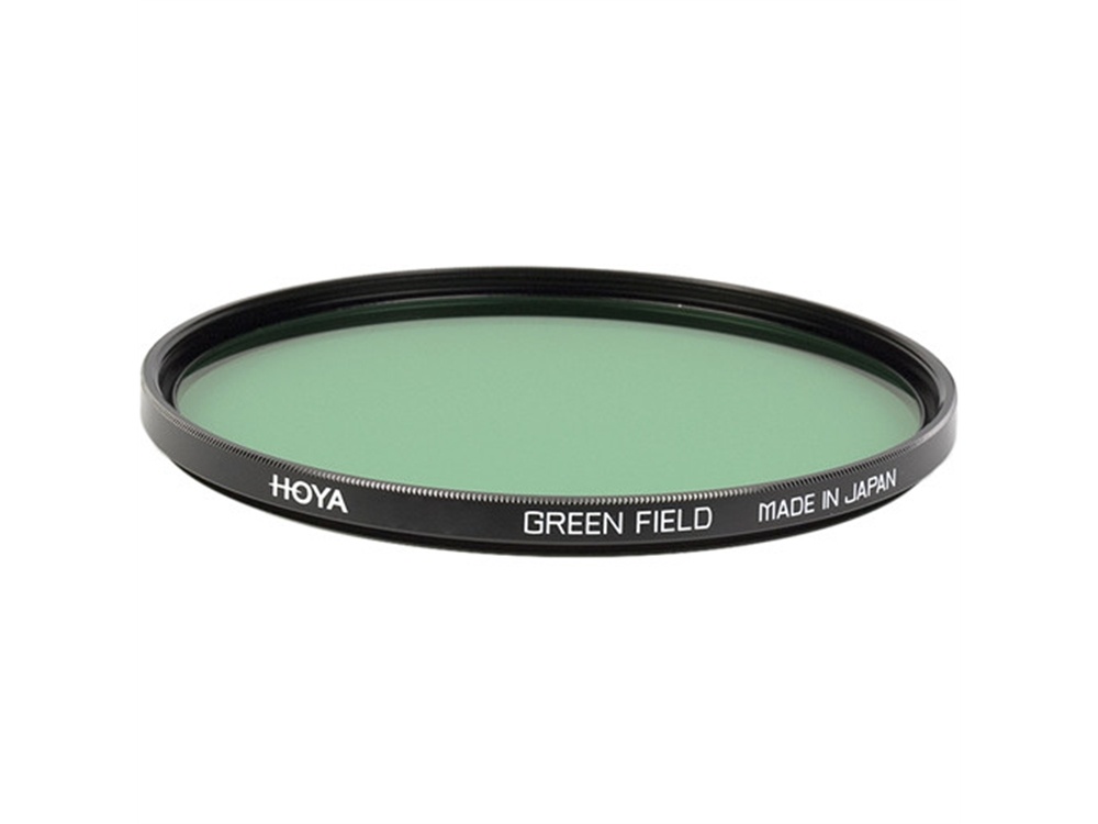 Hoya Green Enhancer (Green Field) Filter (62 mm)