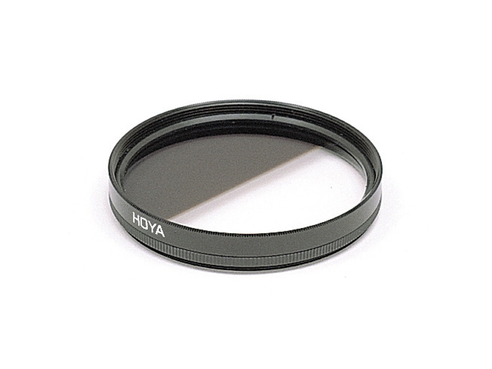 Hoya 49mm Half Neutral Density (ND) x 4 Glass Filter