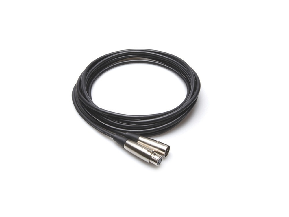 Hosa MCL-150 Microphone Cable 15.3m
