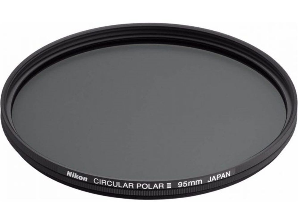 Nikon 95mm Polarizing Filter for AF-S 200-500mm f/5.6E ED VR Lens