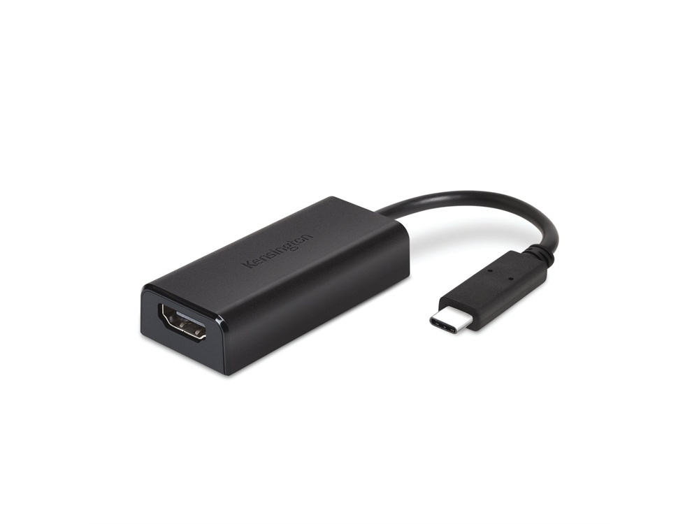 Kensington CV4000H USB-C to HDMI 4K Video Adapter